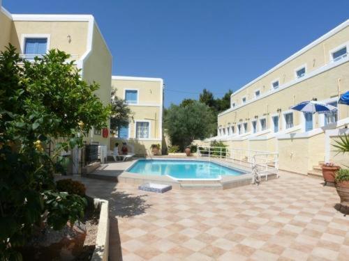 Esperides Maisonettes Agia Marina  Ngoại thất bức ảnh